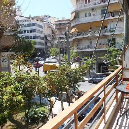 Μια Ρετρό Γωνιά Στην Ακρόπολη, 5 Λεπτά Απ' Το Μετρό Apartment Athens Exterior photo