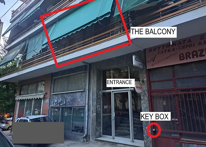 Μια Ρετρό Γωνιά Στην Ακρόπολη, 5 Λεπτά Απ\' Το Μετρό