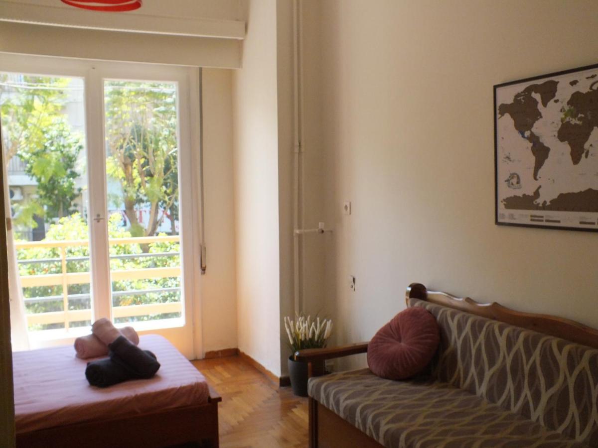 Apartment μια ρετρό γωνιά στην ακρόπολη, 5 λεπτά απ' το μετρό Athens