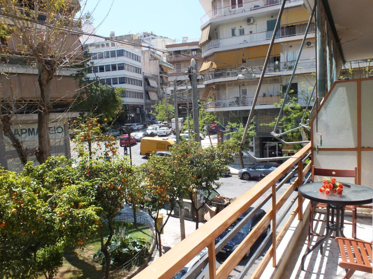μια ρετρό γωνιά στην ακρόπολη, 5 λεπτά απ' το μετρό Apartment *