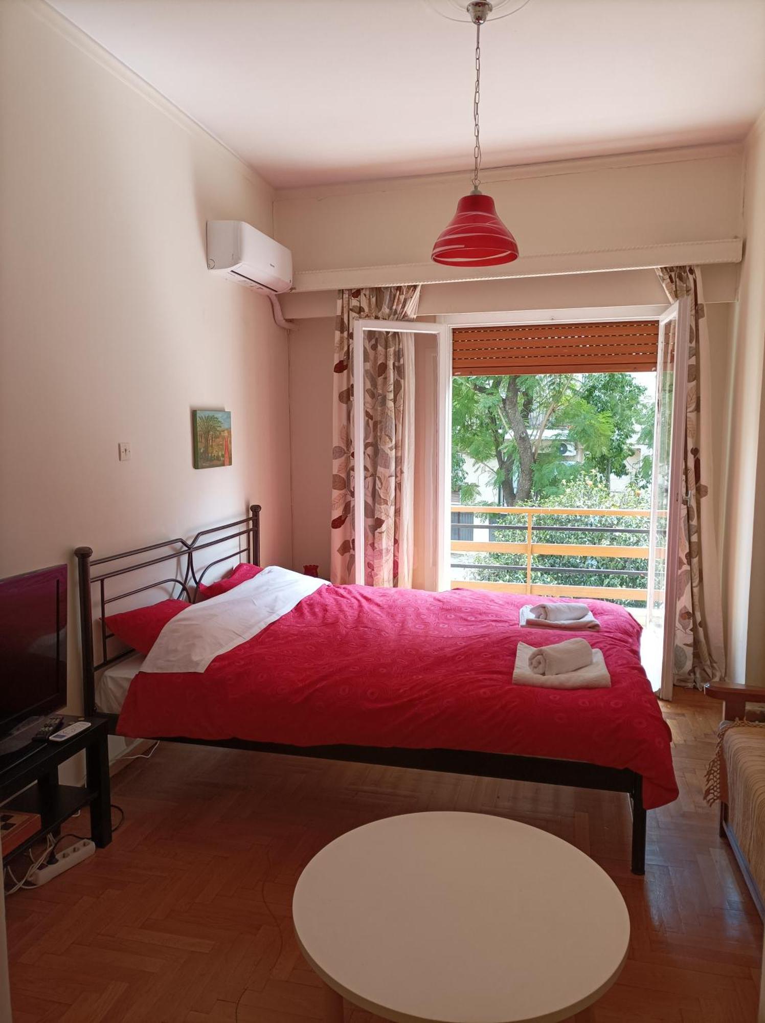 Apartment μια ρετρό γωνιά στην ακρόπολη, 5 λεπτά απ' το μετρό